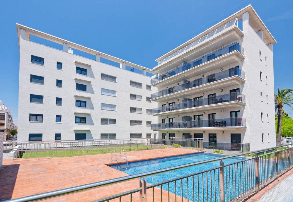 Apartamentos Norte 14 Salou Exterior foto