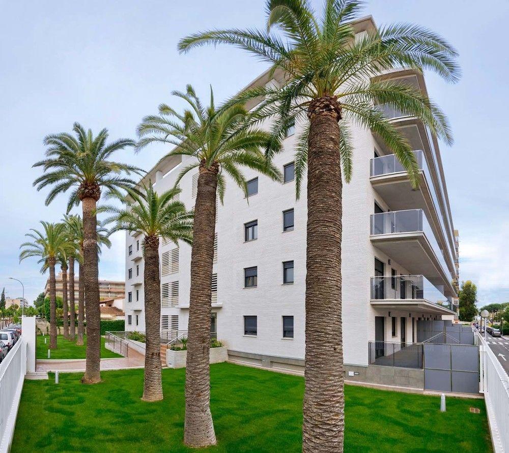 Apartamentos Norte 14 Salou Exterior foto
