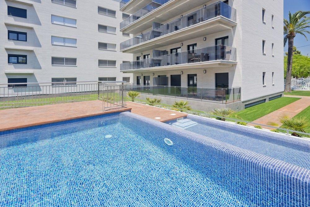 Apartamentos Norte 14 Salou Exterior foto
