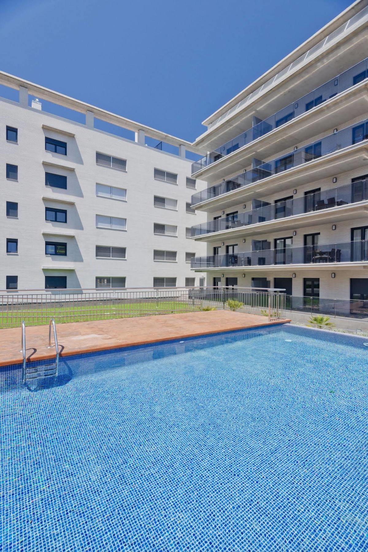 Apartamentos Norte 14 Salou Exterior foto