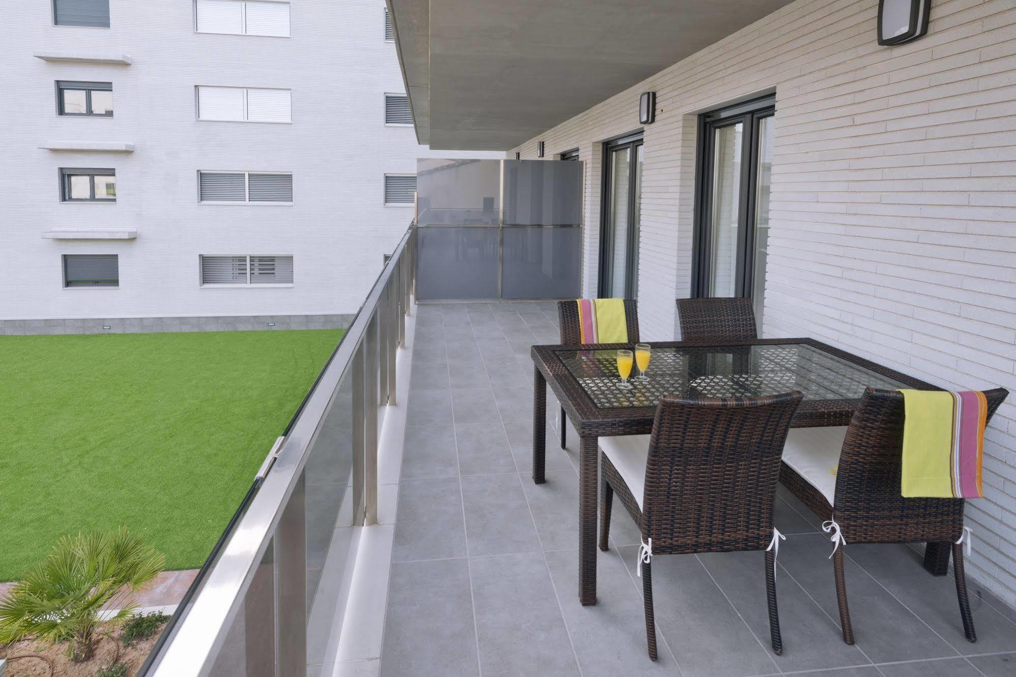 Apartamentos Norte 14 Salou Exterior foto